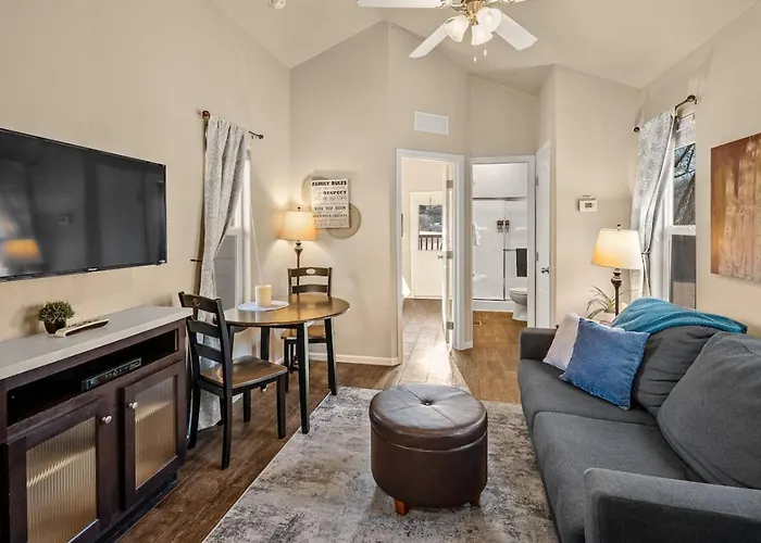 Holiday home Cozy Creekside 90 Near Fossil Creek *