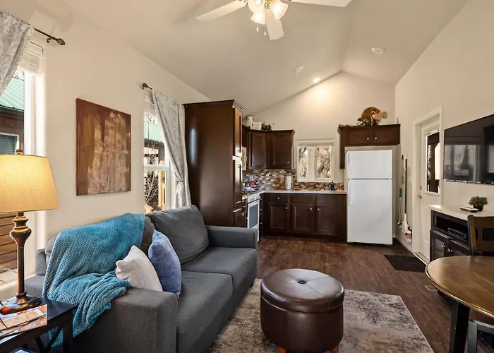 Cozy Creekside 90 Near Fossil Creek Holiday home