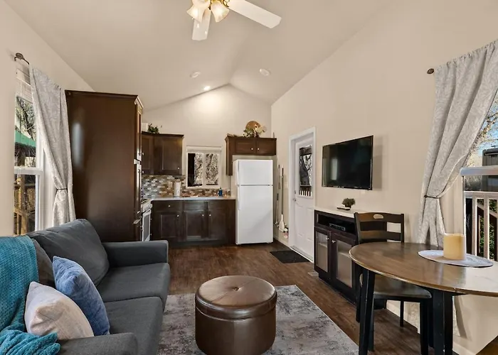 Cozy Creekside 90 Near Fossil Creek Holiday home *