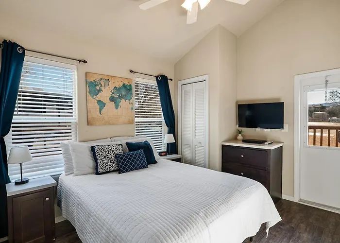 Cozy Creekside 90 Near Fossil Creek * Camp Verde