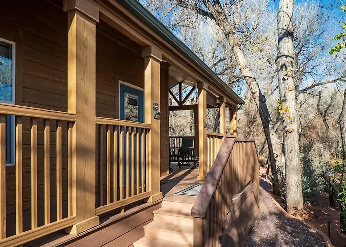 Cozy Creekside 90 Near Fossil Creek Holiday home *