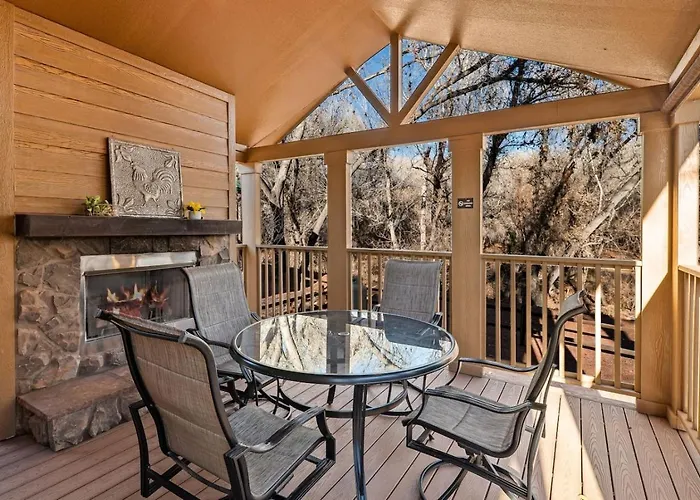 Cozy Creekside 90 Near Fossil Creek *