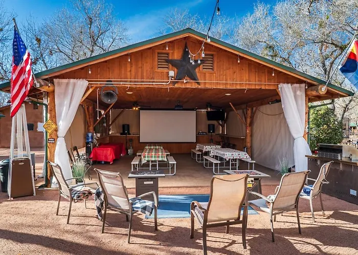 Cozy Creekside 90 Near Fossil Creek *