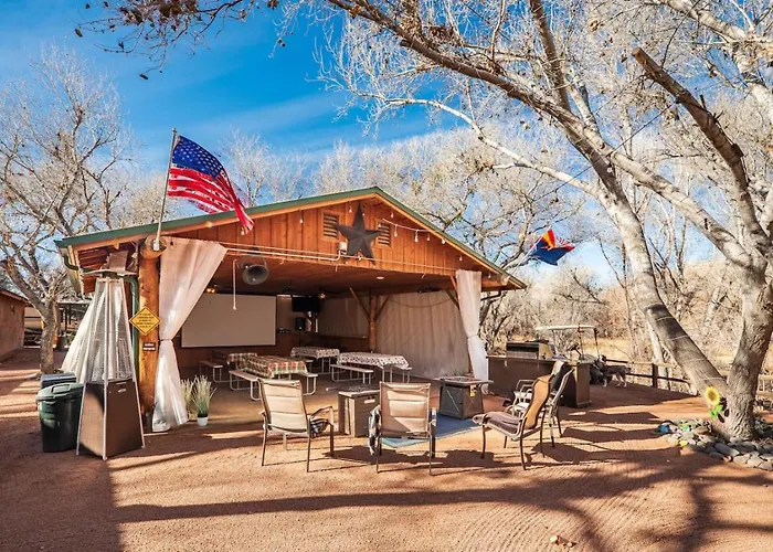 Cozy Creekside 90 Near Fossil Creek Holiday home