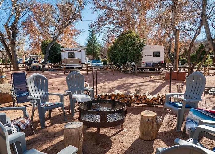 Cozy Creekside 90 Near Fossil Creek Holiday home *