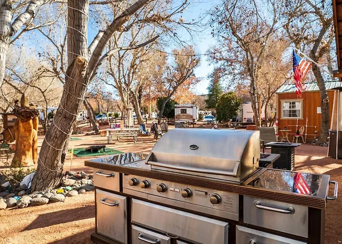 Cozy Creekside 90 Near Fossil Creek