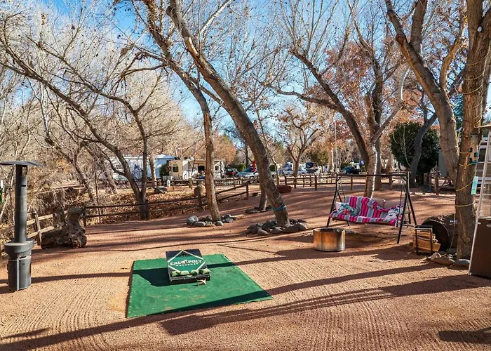 Cozy Creekside 90 Near Fossil Creek Holiday home *