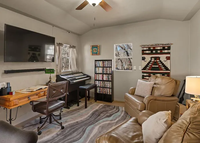 Cozy Creekside 90 Near Fossil Creek Camp Verde