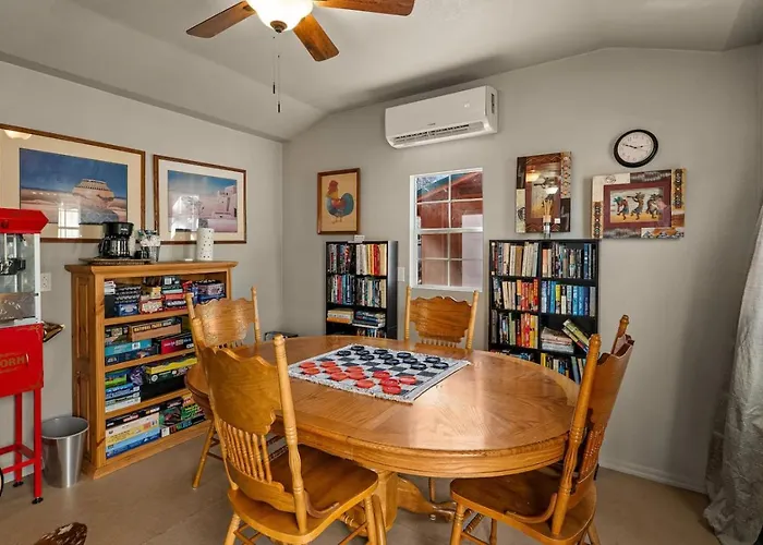 Holiday home Cozy Creekside 90 Near Fossil Creek Camp Verde