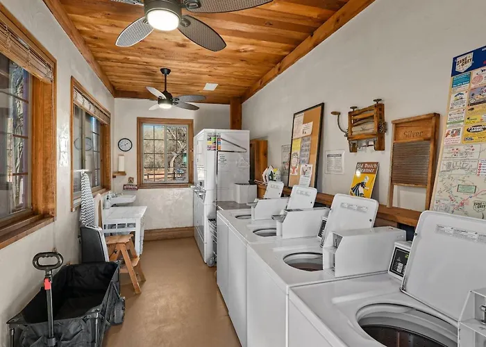 Holiday home Cozy Creekside 90 Near Fossil Creek Camp Verde
