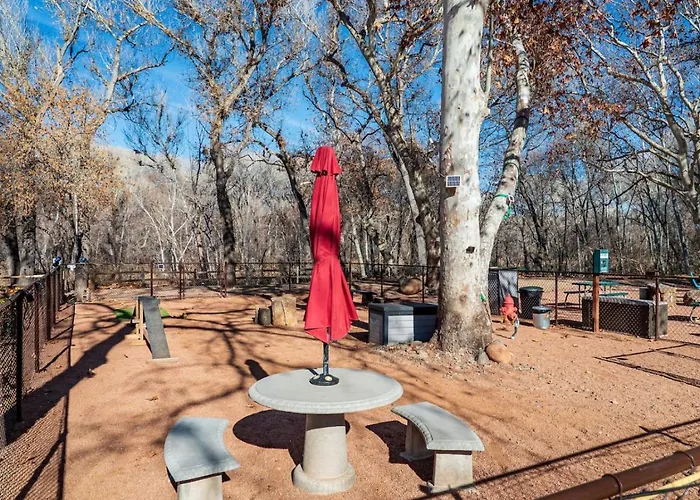 Cozy Creekside 90 Near Fossil Creek * Camp Verde