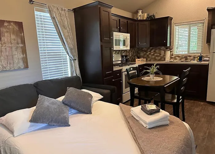 Cozy Creekside 90 Near Fossil Creek Camp Verde