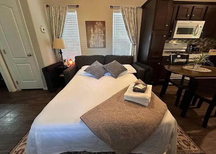 Cozy Creekside 90 Near Fossil Creek Camp Verde