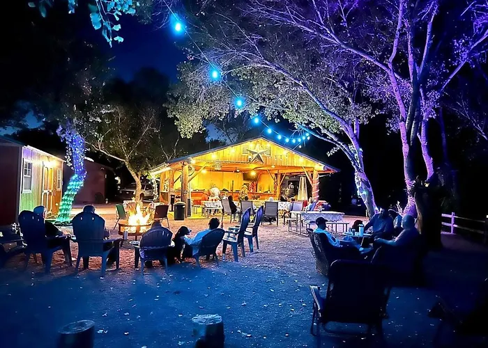 Cozy Creekside 90 Near Fossil Creek Holiday home *